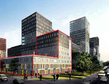 鹏博士亦庄机房介绍