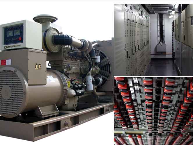 鹏博士亦庄机房电力